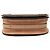 Bolso bandolera Nile de piel pequeño beige Chloé - vista 3