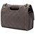 Chanel Brown Paris Byzance Jumbo Washed Lambskin Take Away Flap Marrone Marrone scuro - vista 2