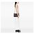 Chanel Brown Paris Byzance Jumbo Washed Lambskin Take Away Flap Marrone Marrone scuro - vista 6
