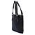 Saint Laurent Black Small Denim Monogram Kahala Tote Schwarz - Ansicht 2