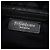 Saint Laurent Black Small Denim Monogram Kahala Tote Schwarz - Ansicht 5