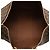 Louis Vuitton Marrone Monogram Keepall Bandouliere 50 - vista 4