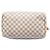 Louis Vuitton White Damier Azur Speedy 30 Bianco - vista 3