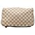 Louis Vuitton Sperone in Damier Azur bianco - vista 3
