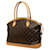 Louis Vuitton Marrone Monogram Lockit Horizontal  - vista 2
