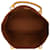 Louis Vuitton Marrone Monogram Lockit Horizontal  - vista 4