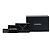 Chanel Black Paris Dallas CC gesteppte Lack-Ziegenleder Wallet on Chain Schwarz - Ansicht 7