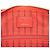 Louis Vuitton Rosso Monogram Empreinte Speedy Bandouliere 25 - vista 5