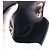 Chanel Black CC Mini Square Matelassé Caviar Single Flap Nero - vista 6