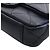 Chanel Black CC Mini Square Matelassé Caviar Single Flap Nero - vista 9