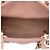 Lady Dior in micro agnello rosa cannage Dior - vista 4