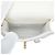 Chanel White Mini Aged Calfskin City School Flap Bianco - vista 4