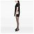 Chanel White Mini Aged Calfskin City School Flap Bianco - vista 5
