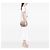 Chanel Beige Medium Aged Calfskin Bubble CC Flap - vista 6