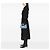 Bottega Veneta Blue Mini Nappa Intrecciato Jodie Blu chiaro - vista 5