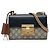 Gucci Beige Small GG Supreme Padlock Crossbody