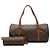 Louis Vuitton Marrone Monogram Papillon 30 - vista 7