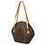 Borsa shopping Louis Vuitton Brown Monogram Ellipse GM Marrone - vista 2