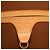 Borsa shopping Louis Vuitton Brown Monogram Ellipse GM Marrone - vista 5