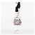 Burberry Beige Supernova Check Beschichtetes Canvas Bilmore Tote - vista 6