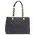 Tote Grand Shopping in Caviar Nero Chanel