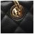 Tote Grand Shopping in Caviar Nero Chanel - vista 11
