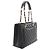 Tote Grand Shopping in Caviar Nero Chanel - vista 2