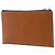 Pochette Rooroo in Barenia ed Epsom marrone Hermès - vista 2