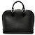 Louis Vuitton Alma PM in pelle Epi nera Nero