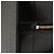 Louis Vuitton Alma PM in pelle Epi nera Nero - vista 5