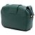 Bolsa transversal Burberry Green Small em couro de bezerro de grão macio com fivela Verde - vista 2