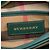 Bolsa transversal Burberry Green Small em couro de bezerro de grão macio com fivela Verde - vista 5