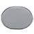Borsa bucket Chanel Gray CC trapuntata Caviar con catena Marrone - vista 3