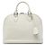 Louis Vuitton Alma PM in Epi bianco Crudo