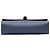 Gucci Miss Bamboo Blu Pelle Media Borsa a Tracolla Blu scuro - vista 3