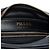 Borsa a tracolla Prada Black City Calf Studded Nero - vista 5