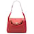 Hermès Red Swift Lindy 34 Rosso  - vista 1