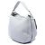 Borsa Saddle Soft in pelle di vitello granulata grigia Dior Marrone Grigio - vista 2