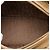 Dior Beige Medium Lambskin Cannage Lady Dior - vue 4
