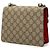 Gucci Beige Small GG Supreme Dionysus Crossbody - vista 2