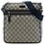 Gucci Beige GG Supreme Crossbody
