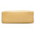 Borsa Prada Yellow Saffiano Lux Pyramid Frame Giallo - vista 3