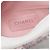 Borsa elegante Chanel in agnello trapuntato e tweed bianco - vista 5