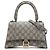 Borsa Gucci Beige Small The Hacker Project GG Supreme Hourglass