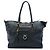 Louis Vuitton Blue Monogram Empreinte Lumineuse PM Blu navy