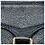 Louis Vuitton Blue Monogram Empreinte Lumineuse PM Blu navy - vista 5