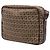 Fendi Braun Zucchino Canvas Crossbody Hellbraun - Ansicht 2