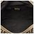 Fendi Braun Zucchino Canvas Crossbody Hellbraun - Ansicht 4