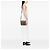 Fendi Braun Zucchino Canvas Crossbody Hellbraun - Ansicht 6