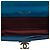 Wallet On Chain Portafoglio con catena Chanel Blue Quilted Patent Golden Class East West - vista 4